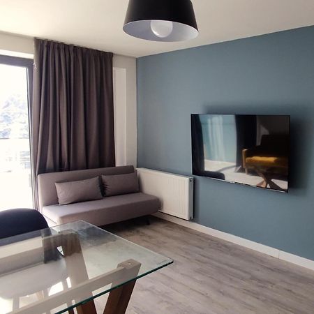 New Gudauri Atrium Apartment ภายนอก รูปภาพ