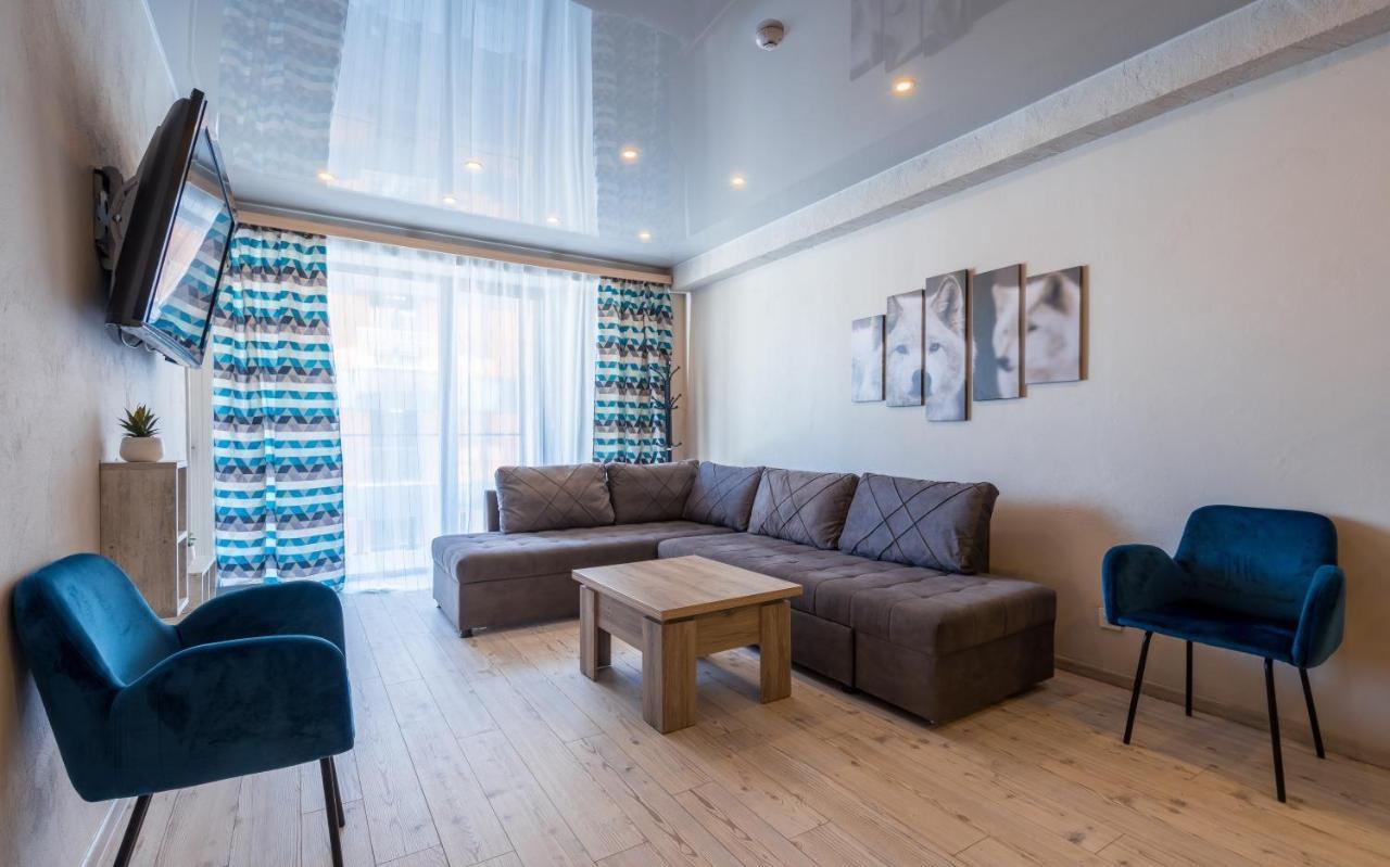 New Gudauri Atrium Apartment ภายนอก รูปภาพ