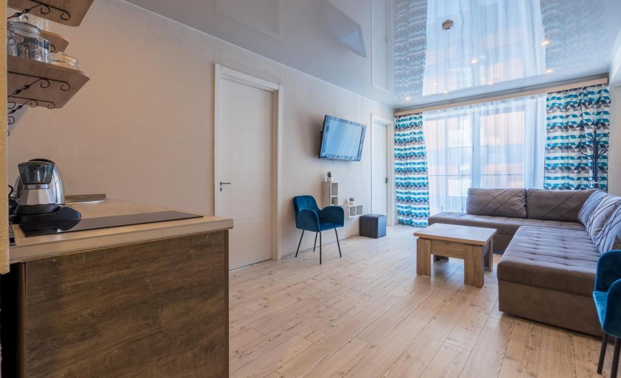 New Gudauri Atrium Apartment ภายนอก รูปภาพ