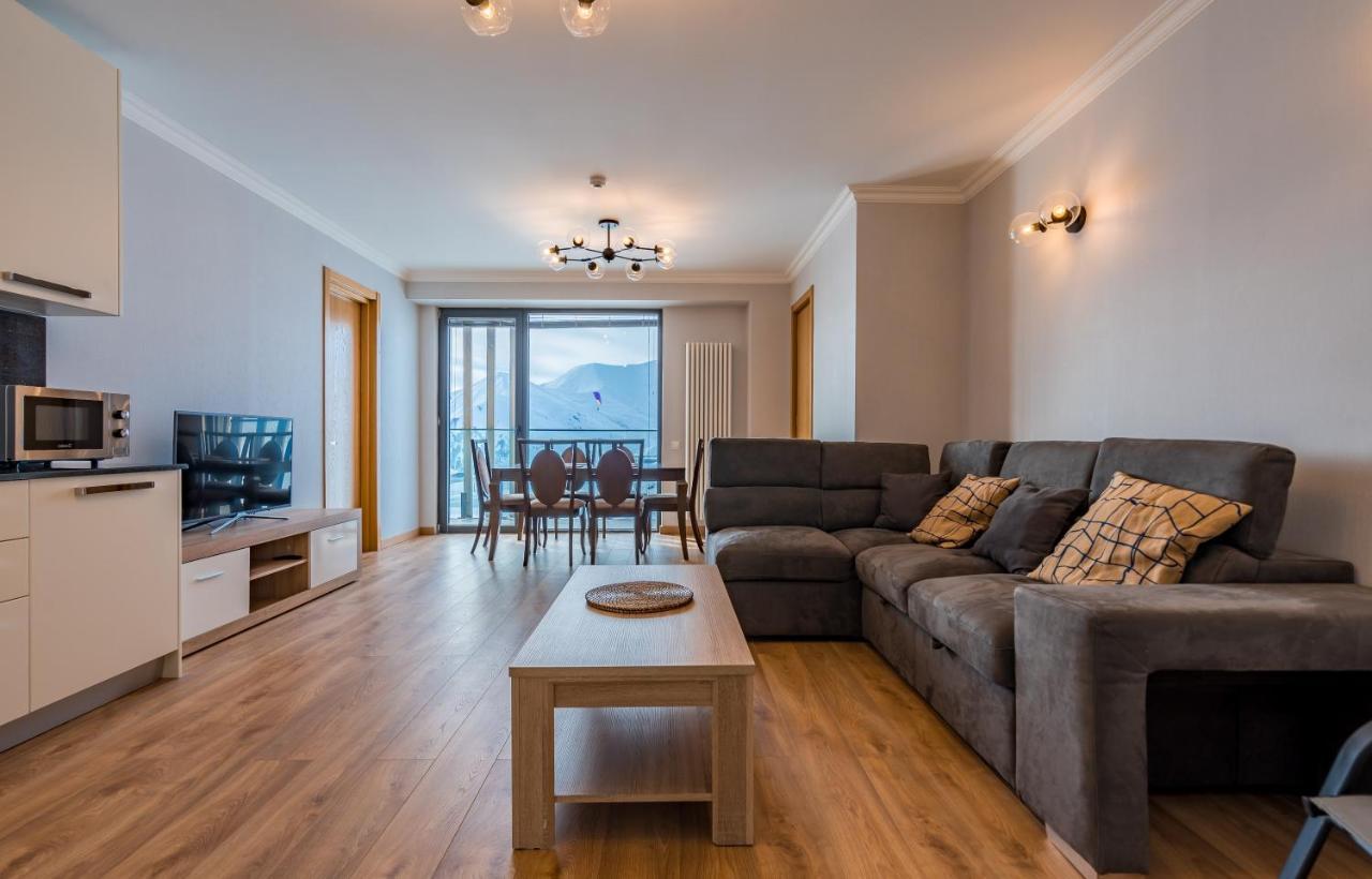 New Gudauri Atrium Apartment ภายนอก รูปภาพ