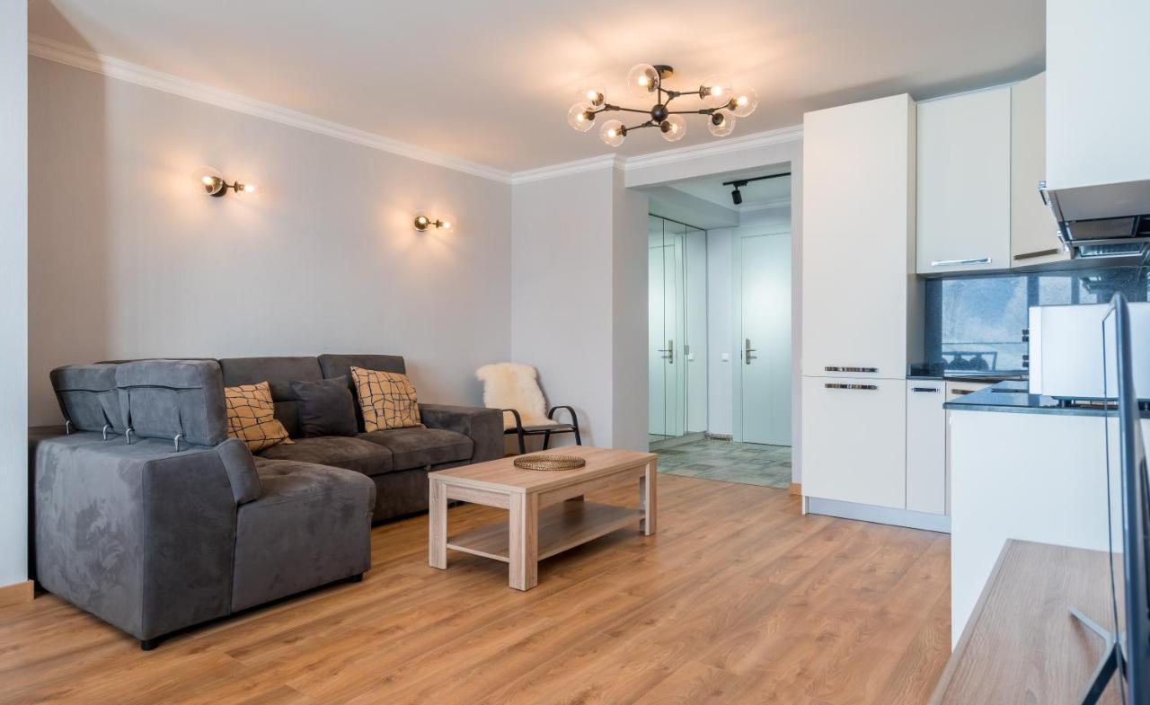 New Gudauri Atrium Apartment ภายนอก รูปภาพ