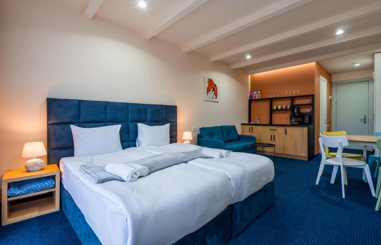 New Gudauri Atrium Apartment ภายนอก รูปภาพ