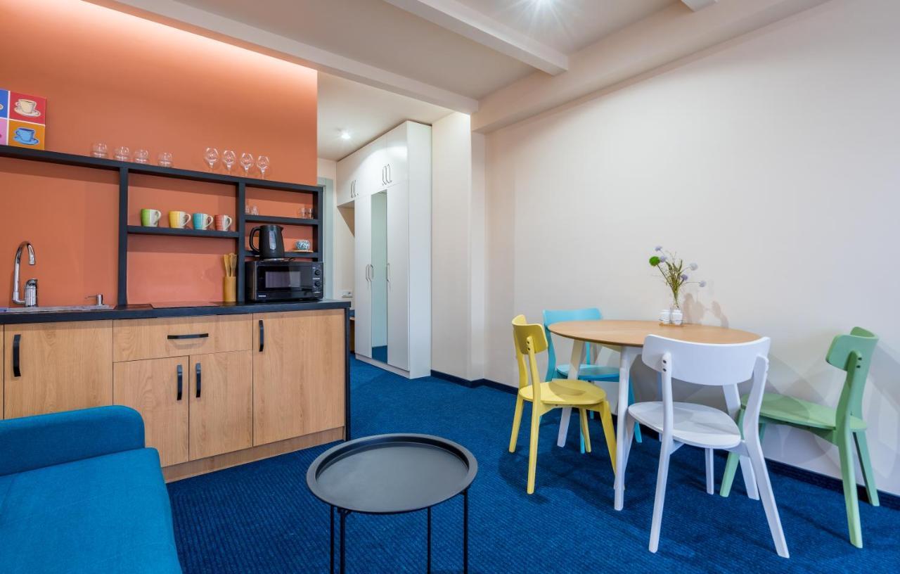 New Gudauri Atrium Apartment ภายนอก รูปภาพ