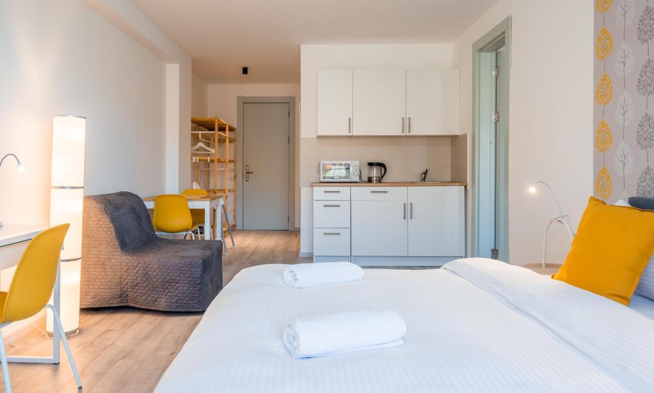 New Gudauri Atrium Apartment ภายนอก รูปภาพ