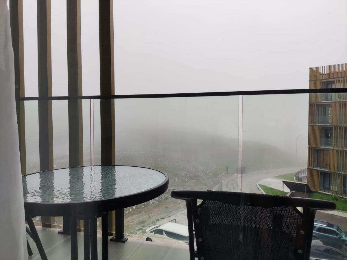 New Gudauri Atrium Apartment ภายนอก รูปภาพ