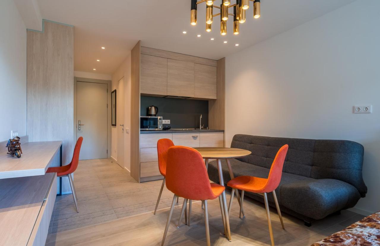 New Gudauri Atrium Apartment ภายนอก รูปภาพ