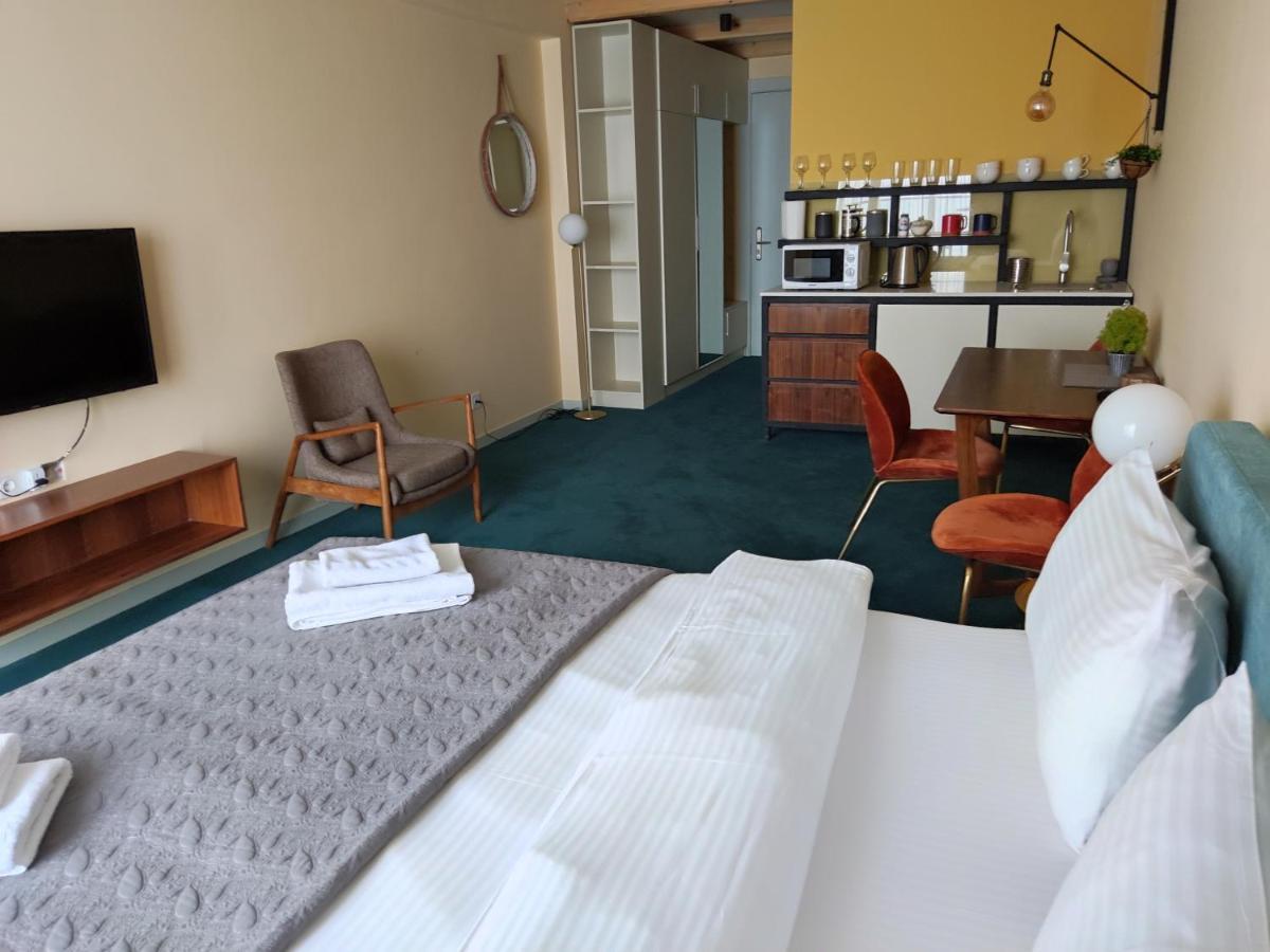 New Gudauri Atrium Apartment ภายนอก รูปภาพ