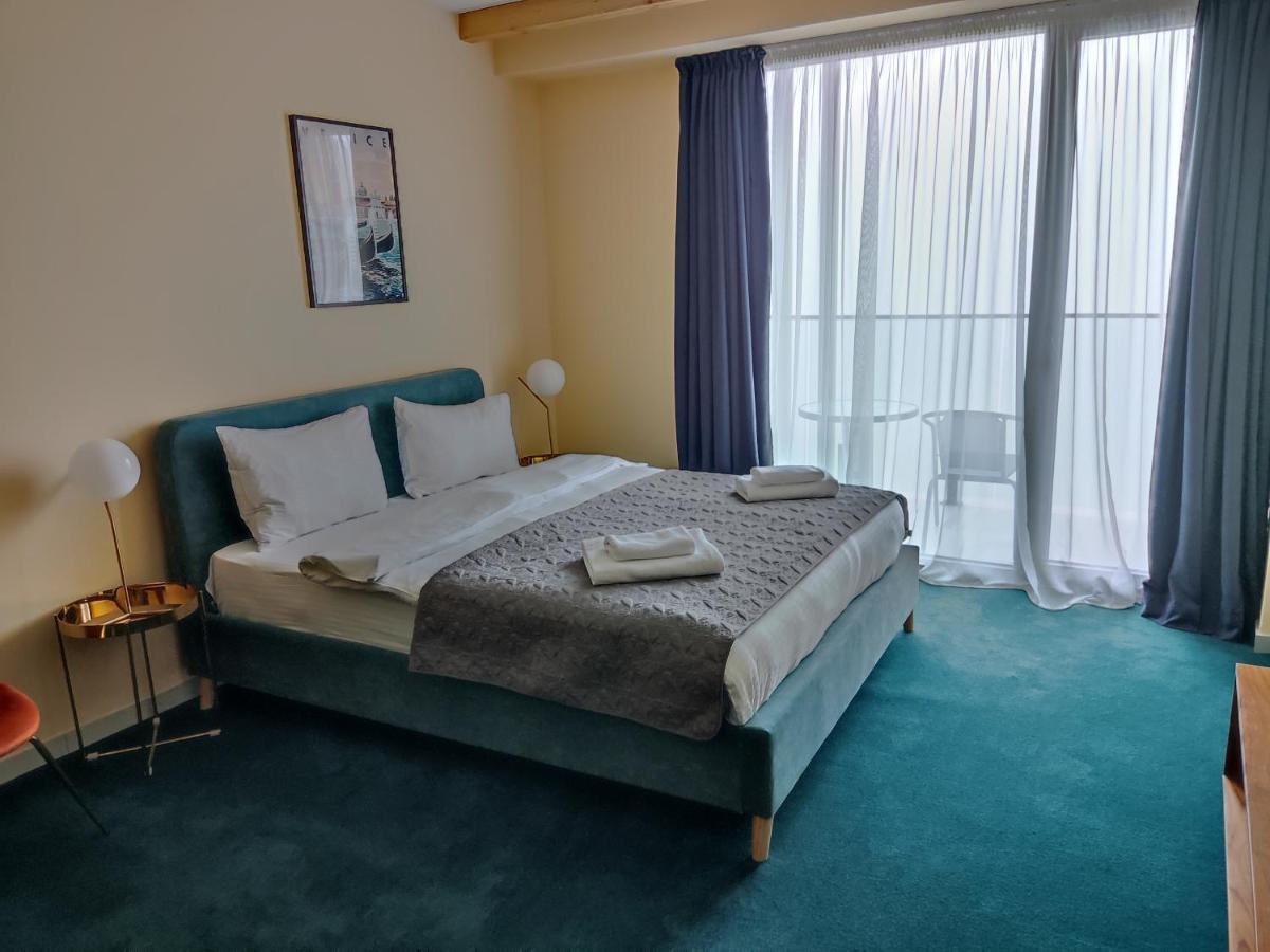 New Gudauri Atrium Apartment ภายนอก รูปภาพ