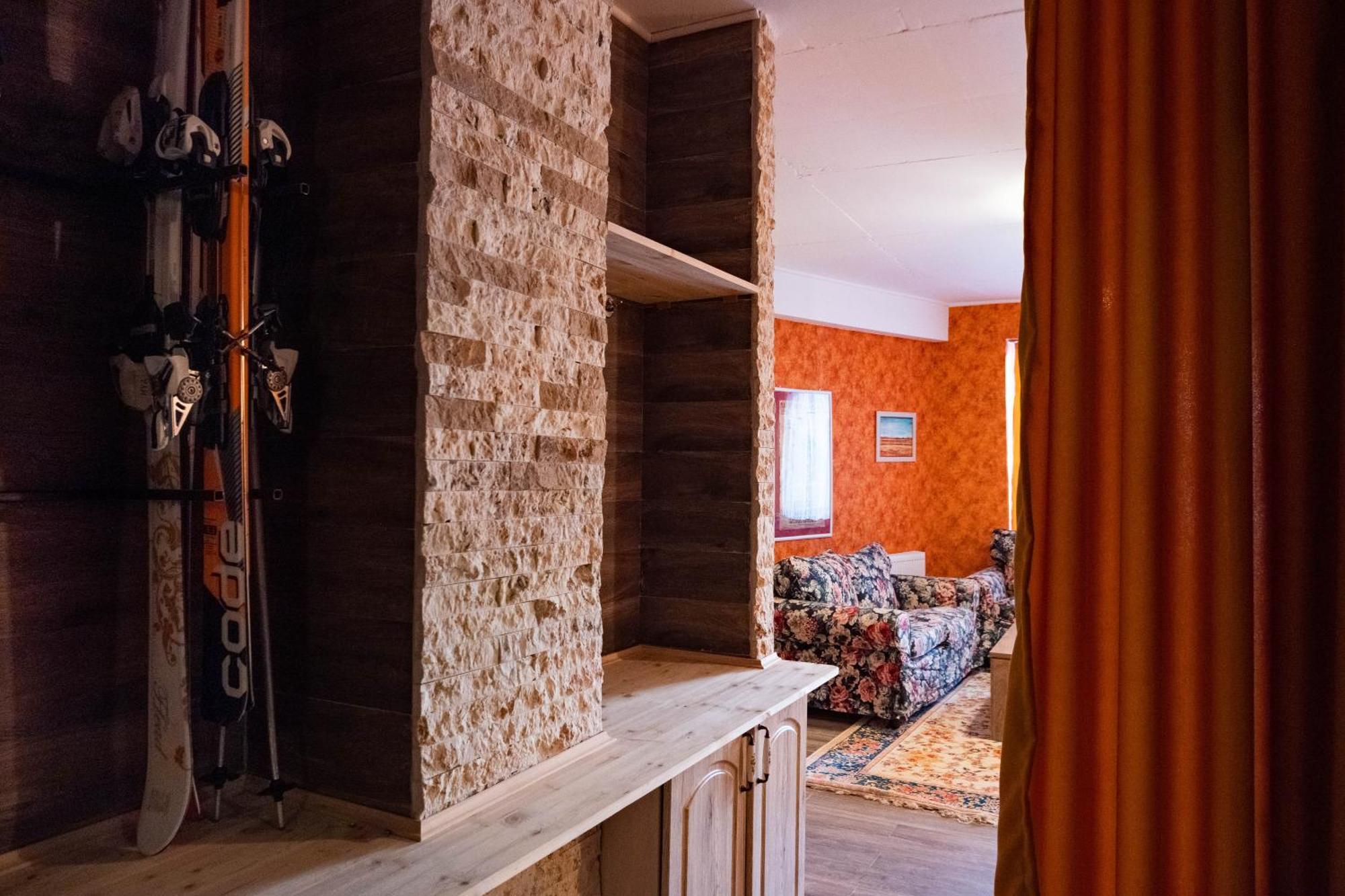 New Gudauri Atrium Apartment ภายนอก รูปภาพ