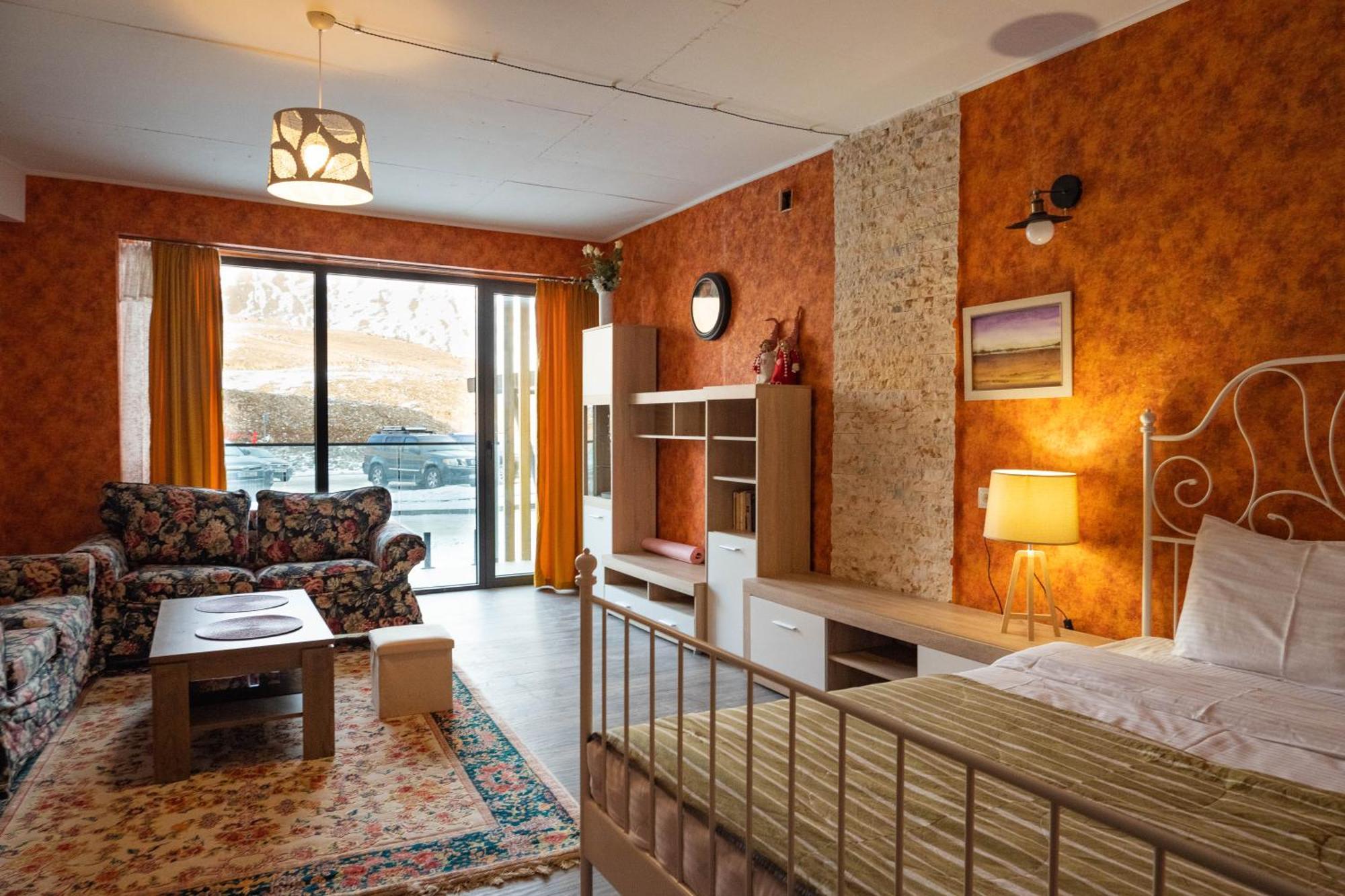 New Gudauri Atrium Apartment ภายนอก รูปภาพ