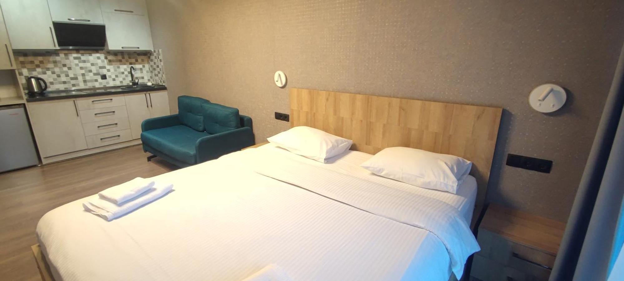 New Gudauri Atrium Apartment ห้อง รูปภาพ