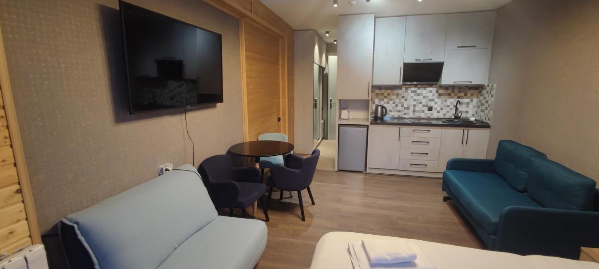 New Gudauri Atrium Apartment ห้อง รูปภาพ