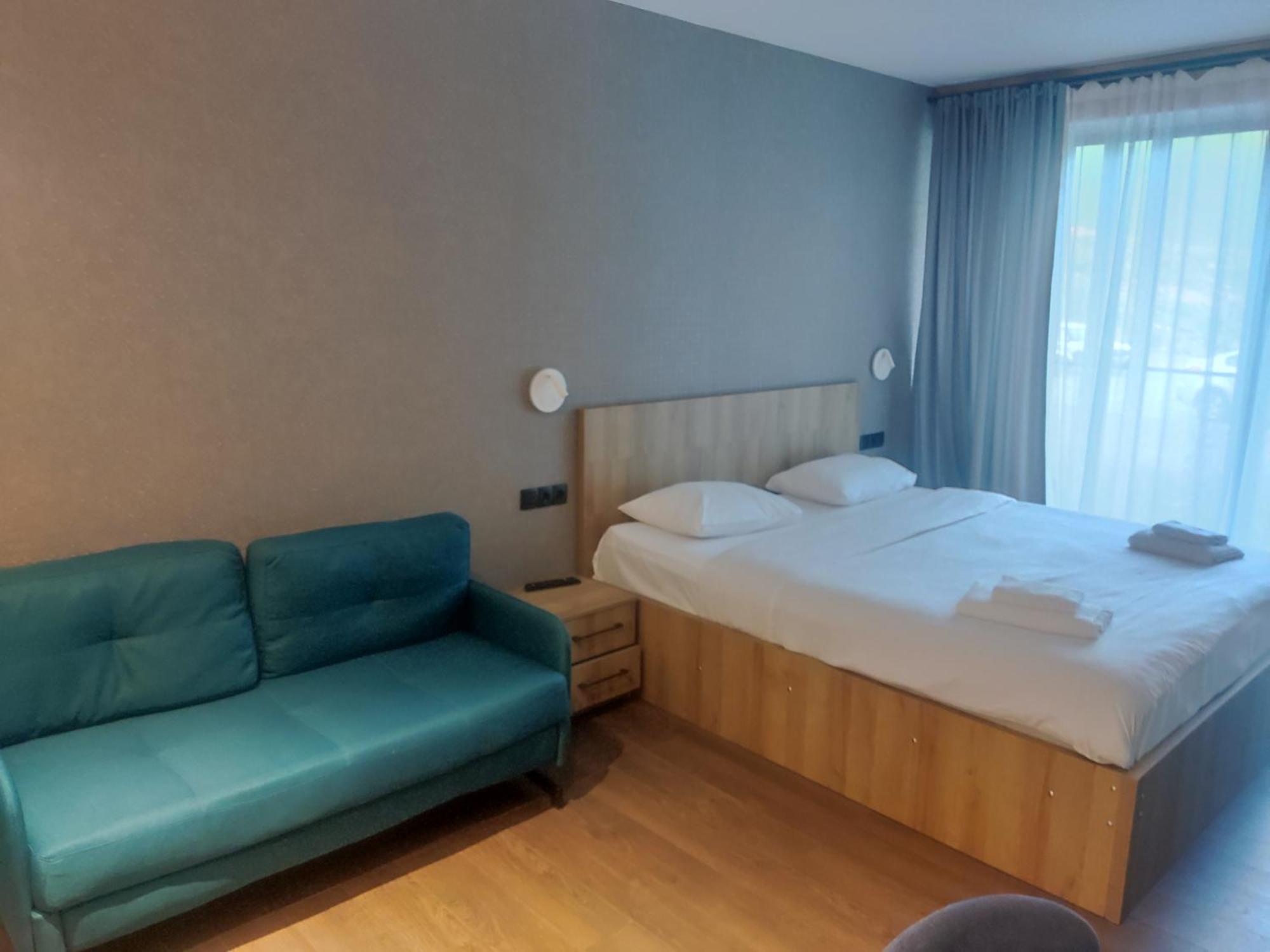New Gudauri Atrium Apartment ห้อง รูปภาพ