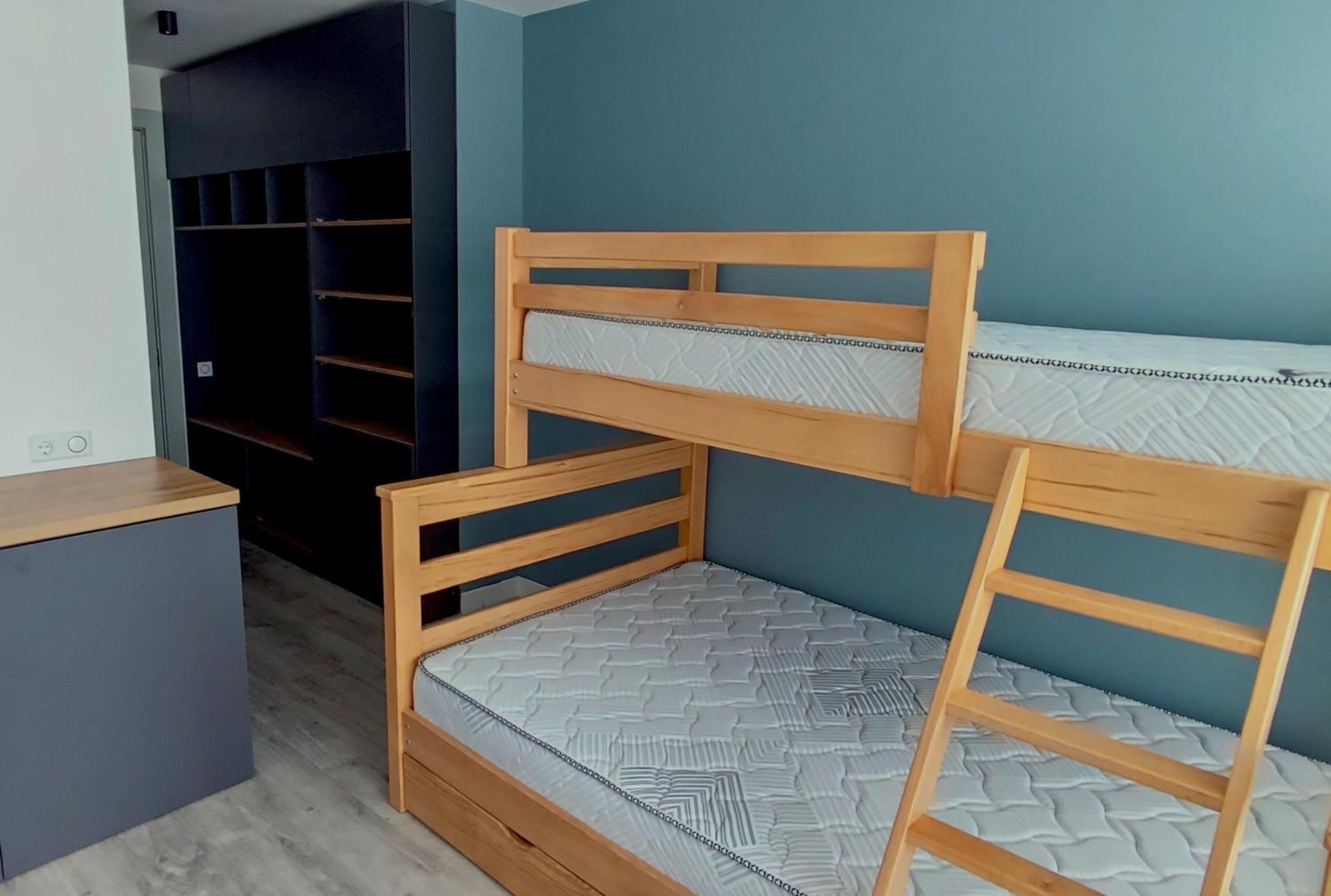 New Gudauri Atrium Apartment ห้อง รูปภาพ